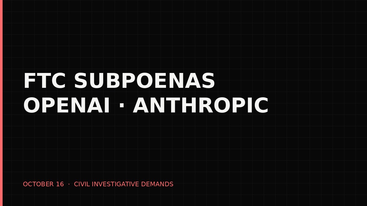 OpenAI logo in background with Anthropic branding in foreground